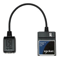 Socket 10/100 Ethernet CF Card (EA2917-722) Socket 10/100 Ethernet CF Card (EA2917-722)